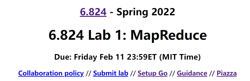 mit6.824-lab1